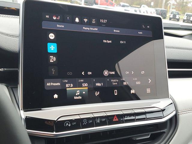 new 2026 Jeep Compass car, priced at $30,111