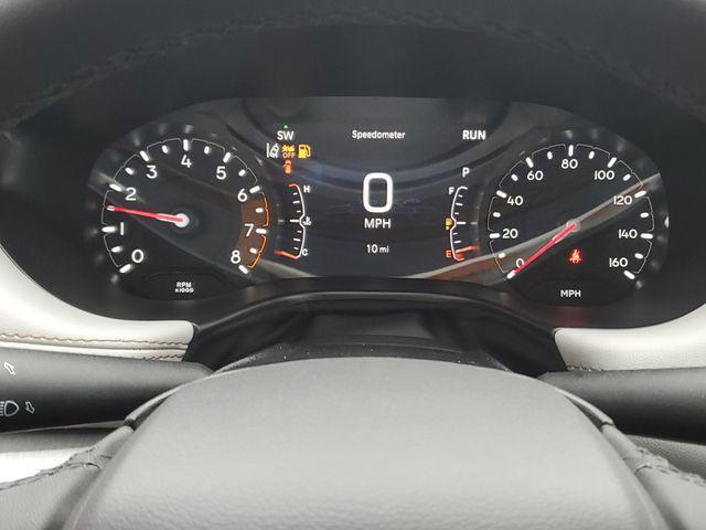 new 2026 Jeep Compass car, priced at $30,111