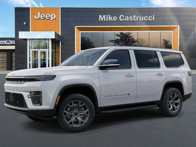 new 2026 Jeep Grand Wagoneer car, priced at $68,995