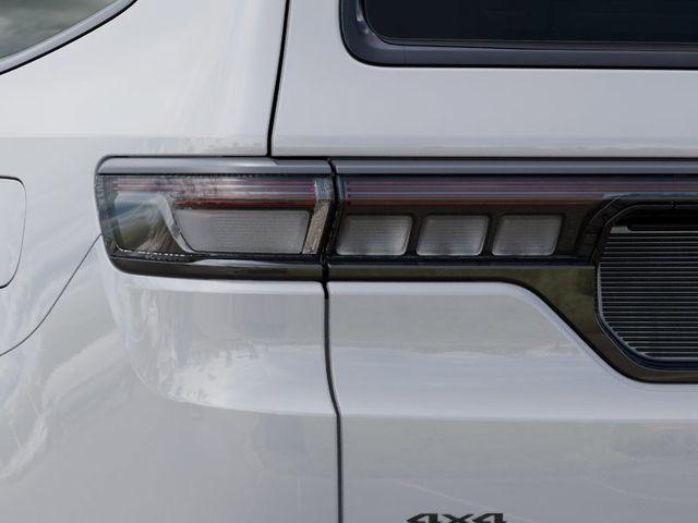 new 2026 Jeep Grand Wagoneer car, priced at $68,995