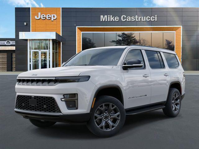 new 2026 Jeep Grand Wagoneer car, priced at $68,995