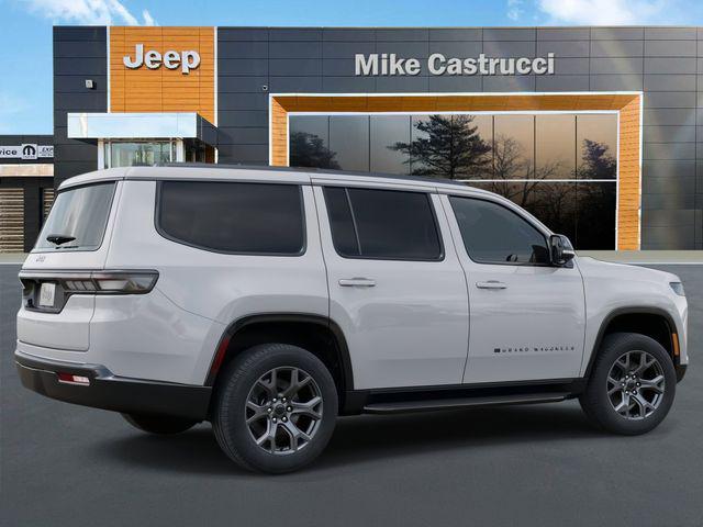 new 2026 Jeep Grand Wagoneer car, priced at $68,995