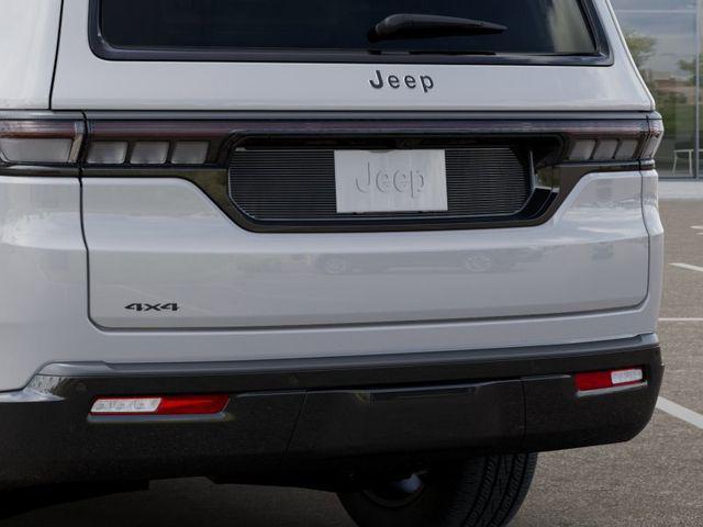 new 2026 Jeep Grand Wagoneer car, priced at $68,995