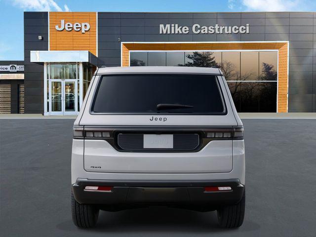 new 2026 Jeep Grand Wagoneer car, priced at $68,995