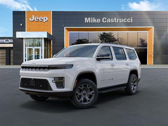 new 2026 Jeep Grand Wagoneer car, priced at $68,995