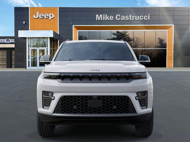 new 2026 Jeep Grand Wagoneer car, priced at $68,995