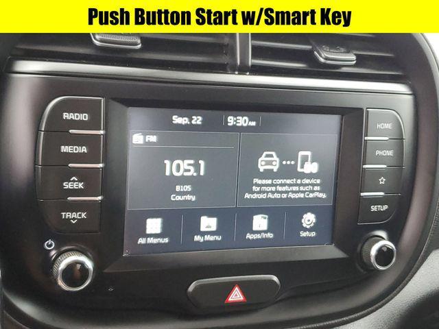 used 2020 Kia Soul car, priced at $8,873