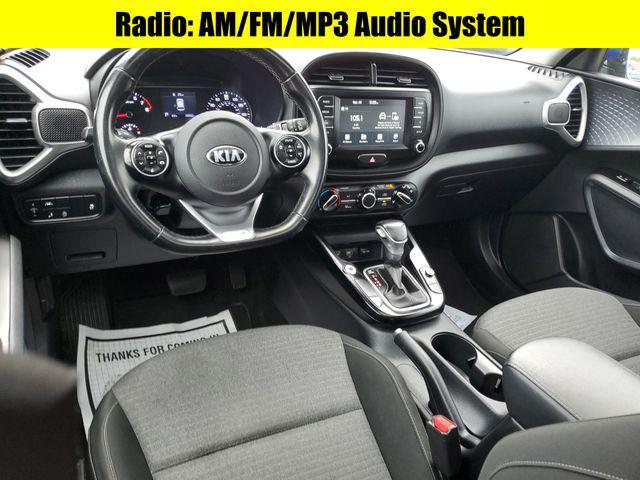 used 2020 Kia Soul car, priced at $8,873