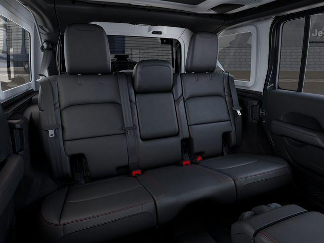 new 2026 Jeep Wrangler car, priced at $61,995