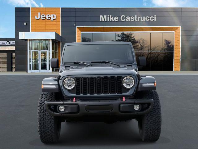 new 2026 Jeep Wrangler car, priced at $61,995