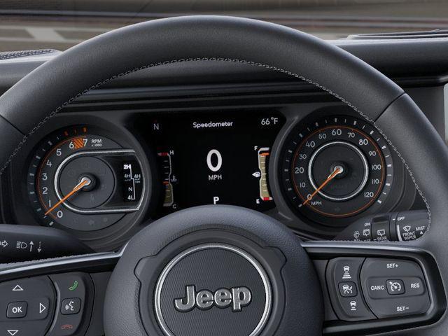 new 2026 Jeep Wrangler car, priced at $61,995