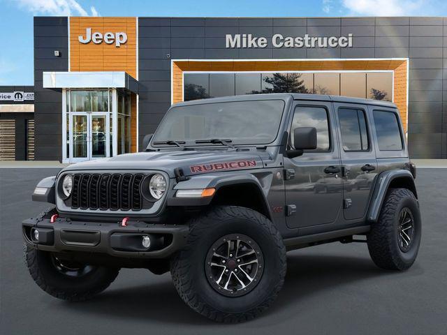 new 2026 Jeep Wrangler car, priced at $61,995