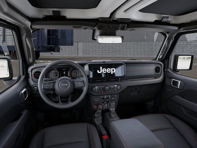 new 2026 Jeep Wrangler car, priced at $61,995