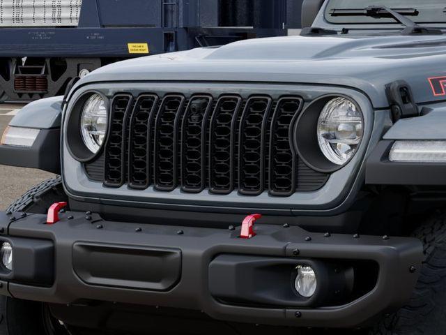 new 2026 Jeep Wrangler car, priced at $61,995