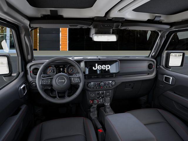 new 2026 Jeep Wrangler car, priced at $61,995
