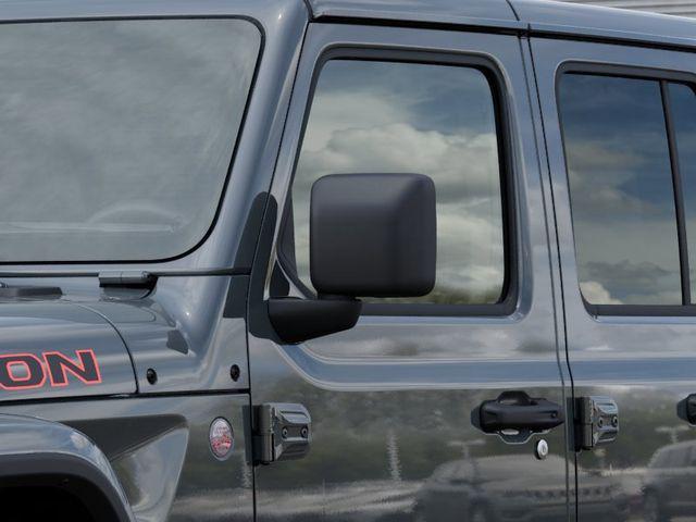 new 2026 Jeep Wrangler car, priced at $61,995