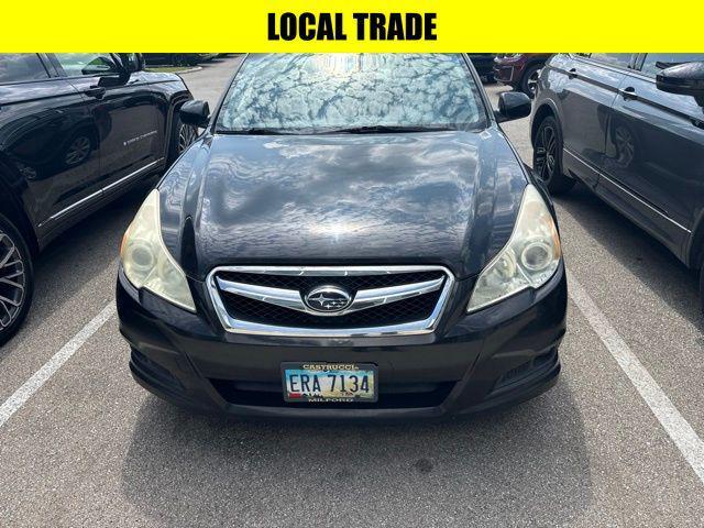 used 2010 Subaru Legacy car, priced at $3,393