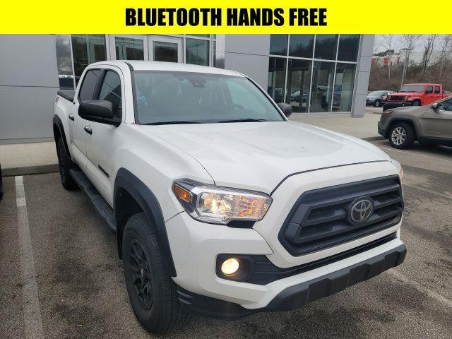 used 2023 Toyota Tacoma car, priced at $35,000