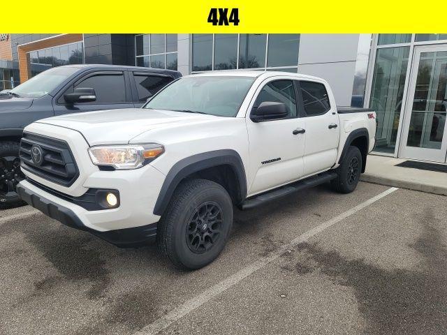 used 2023 Toyota Tacoma car, priced at $35,000