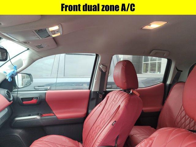 used 2023 Toyota Tacoma car, priced at $35,000