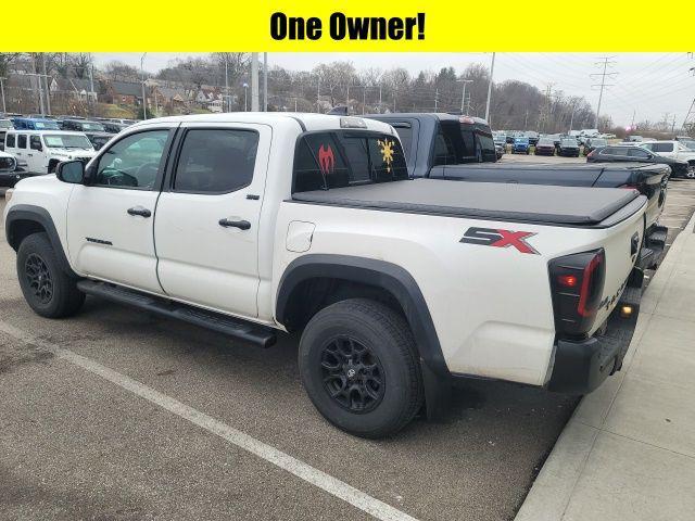 used 2023 Toyota Tacoma car, priced at $35,000
