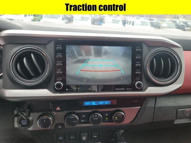 used 2023 Toyota Tacoma car, priced at $35,000