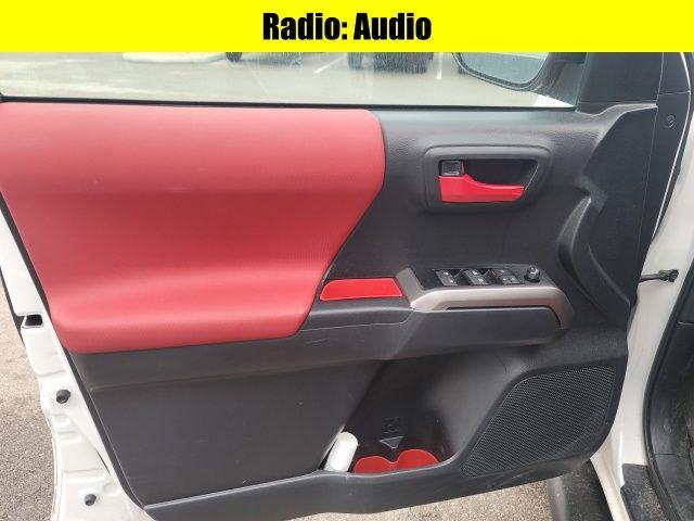 used 2023 Toyota Tacoma car, priced at $35,000