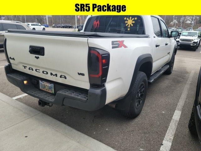 used 2023 Toyota Tacoma car, priced at $35,000