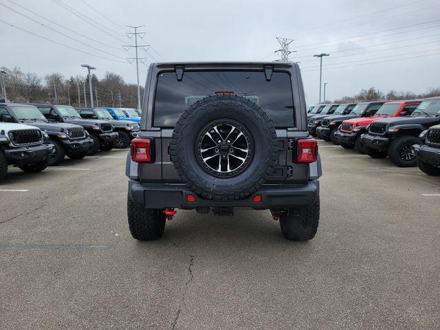 new 2026 Jeep Wrangler car, priced at $61,495