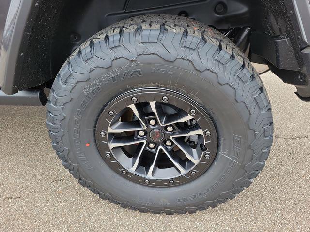 new 2026 Jeep Wrangler car, priced at $61,495