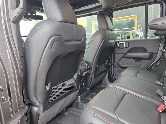 new 2026 Jeep Wrangler car, priced at $61,495