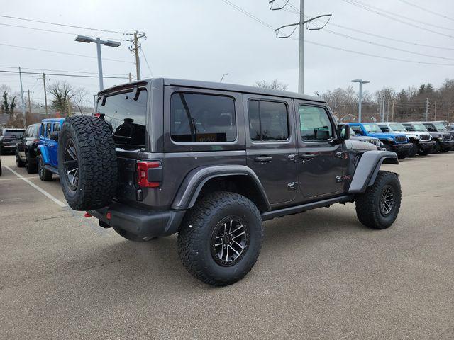 new 2026 Jeep Wrangler car, priced at $61,495