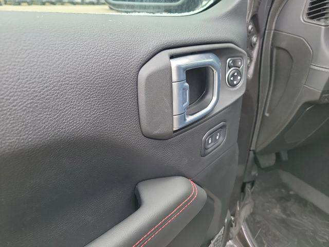 new 2026 Jeep Wrangler car, priced at $61,495