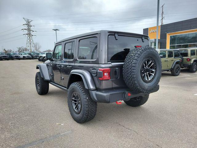 new 2026 Jeep Wrangler car, priced at $61,495