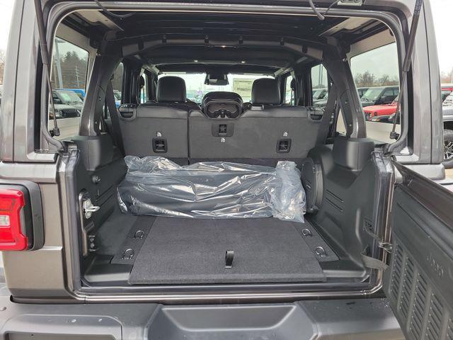 new 2026 Jeep Wrangler car, priced at $61,495