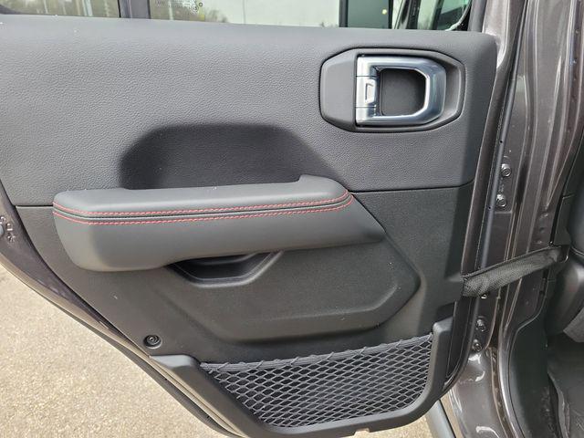 new 2026 Jeep Wrangler car, priced at $61,495