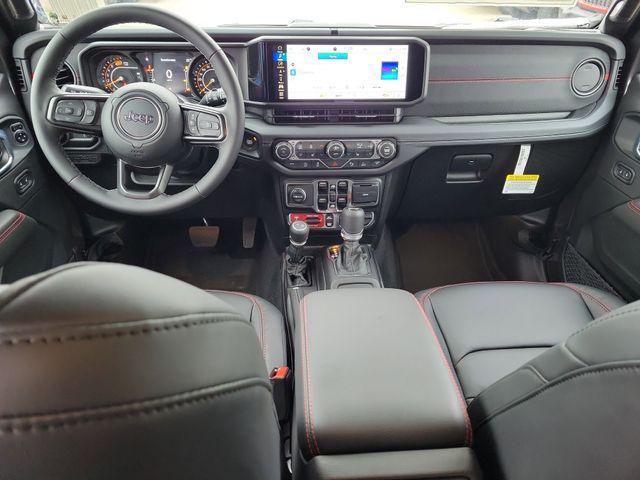 new 2026 Jeep Wrangler car, priced at $61,495