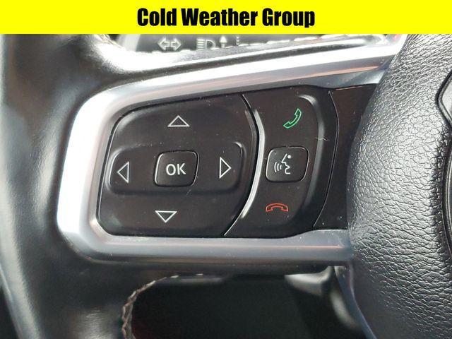 used 2022 Jeep Wrangler Unlimited 4xe car, priced at $30,773