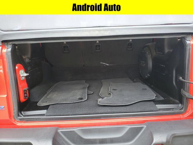 used 2022 Jeep Wrangler Unlimited 4xe car, priced at $30,773