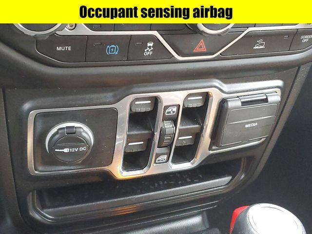 used 2022 Jeep Wrangler Unlimited 4xe car, priced at $30,773