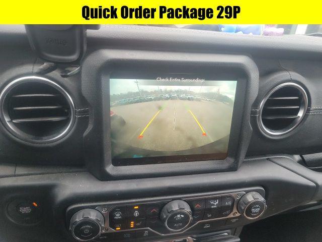 used 2022 Jeep Wrangler Unlimited 4xe car, priced at $31,000