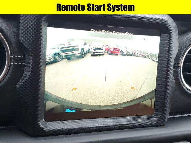 used 2022 Jeep Wrangler Unlimited 4xe car, priced at $30,773