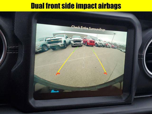 used 2022 Jeep Wrangler Unlimited 4xe car, priced at $30,773