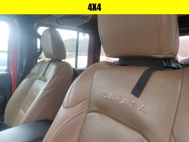 used 2022 Jeep Wrangler Unlimited 4xe car, priced at $31,000