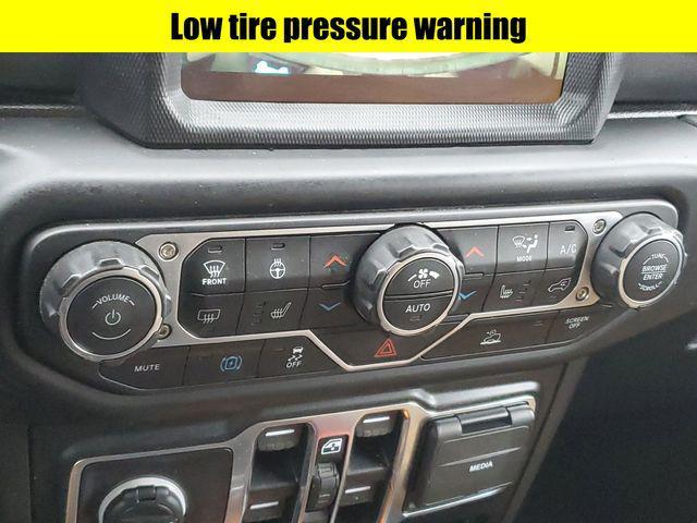 used 2022 Jeep Wrangler Unlimited 4xe car, priced at $30,773