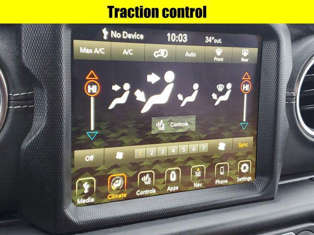 used 2022 Jeep Wrangler Unlimited 4xe car, priced at $30,773