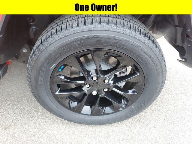 used 2022 Jeep Wrangler Unlimited 4xe car, priced at $30,773