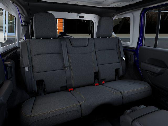 new 2026 Jeep Wrangler car, priced at $47,893