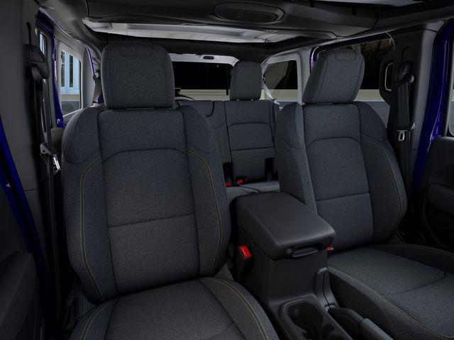 new 2026 Jeep Wrangler car, priced at $47,893