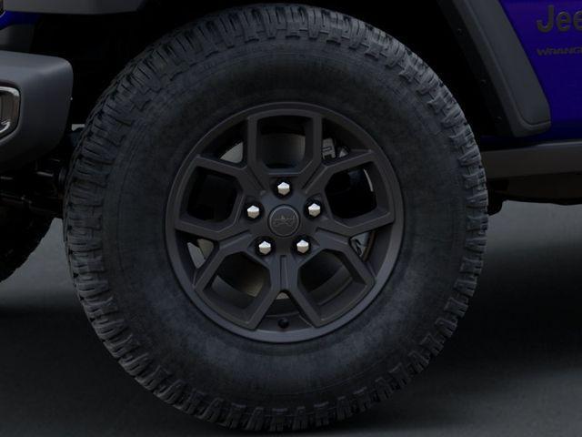 new 2026 Jeep Wrangler car, priced at $47,893